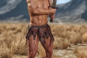 Unleash Your G8M Fantasy Barbarian in Daz Studio! | Study Travel Abroad | Explore Educational Trips & Global Learning Opportunities