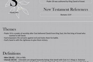 Unlock Psalm 28: A Concise Study Guide + More | Study Travel Abroad | Explore Educational Trips & Global Learning Opportunities