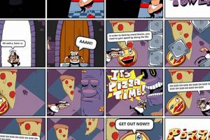 Create Pizza Tower Comics: Your Studio Guide & Tips | Study Travel Abroad | Explore Educational Trips & Global Learning Opportunities