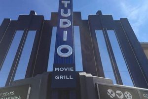 Studio Movie Grill Upper Darby Photos: See the Experience! | Study Travel Abroad | Explore Educational Trips & Global Learning Opportunities