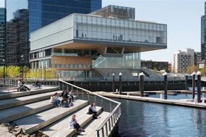 Explore: ICA Seaport Studio - Art & Creativity Hub | Study Travel Abroad | Explore Educational Trips & Global Learning Opportunities