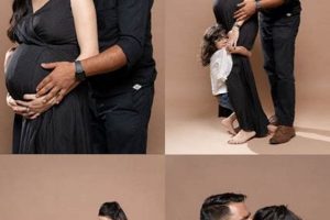 Book Your Dream Couple Maternity Photoshoot Studio Session! | Study Travel Abroad | Explore Educational Trips & Global Learning Opportunities