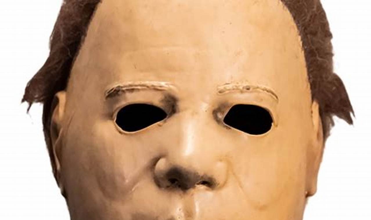 Buy Michael Myers Halloween 2 Mask? Universal Studios Replica | Study Travel Abroad | Explore Educational Trips & Global Learning Opportunities