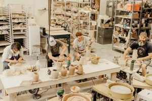 Build Your Dream: The Ceramic Studio Setup & Tips | Study Travel Abroad | Explore Educational Trips & Global Learning Opportunities