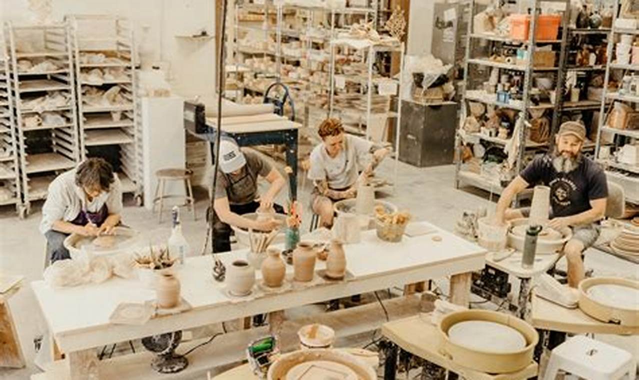 Build Your Dream: The Ceramic Studio Setup & Tips Study Travel Abroad | Explore Educational Trips & Global Learning Opportunities Build Your Dream: The Ceramic Studio Setup & Tips | Study Travel Abroad | Explore Educational Trips & Global Learning Opportunities