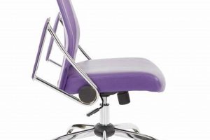 Best Purple Study Chair: Comfort & Style for Learning | Study Travel Abroad | Explore Educational Trips & Global Learning Opportunities