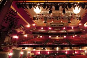 Best Restaurants Near Studio Theater DC: Dine In Style! | Study Travel Abroad | Explore Educational Trips & Global Learning Opportunities