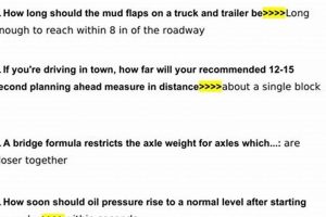 Domina tu CDL: Examen en Espaol [Gua 2024] | Study Travel Abroad | Explore Educational Trips & Global Learning Opportunities
