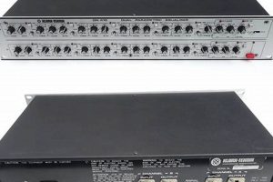 Optimize Your Studio: Klark Teknik 48U Rack Audio Setup Guide | Study Travel Abroad | Explore Educational Trips & Global Learning Opportunities