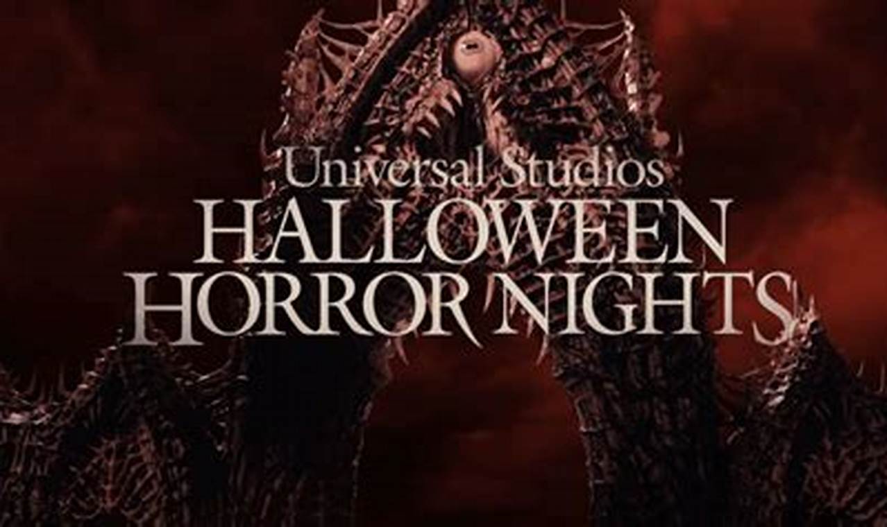 Unveiling Universal Studios Horror: A Frightful Legacy | Study Travel Abroad | Explore Educational Trips & Global Learning Opportunities