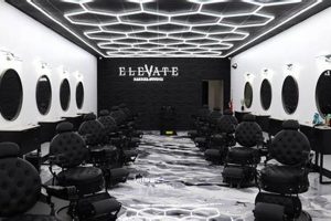 Elevate Barber Studio: Grooming Beyond the Cut | Study Travel Abroad | Explore Educational Trips & Global Learning Opportunities