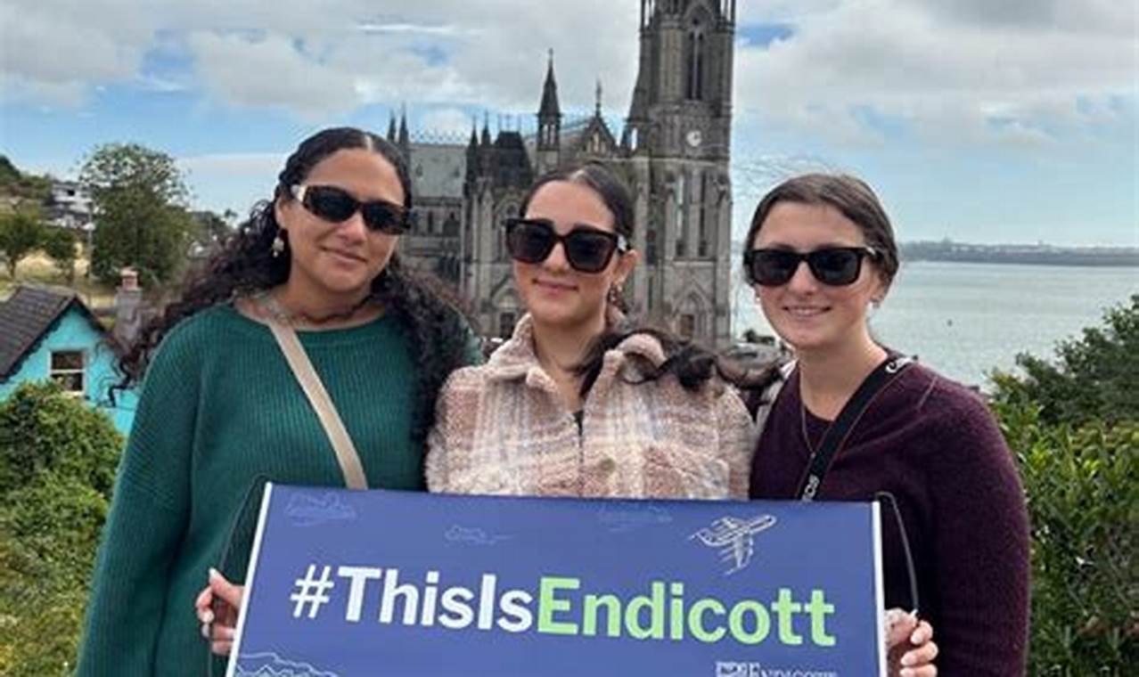 Endicott Study Abroad: Your Global Education Journey | Study Travel Abroad | Explore Educational Trips & Global Learning Opportunities