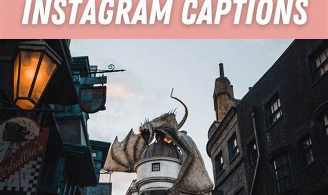 Best Instagram Captions for Universal Studios: [Year] Guide | Study Travel Abroad | Explore Educational Trips & Global Learning Opportunities