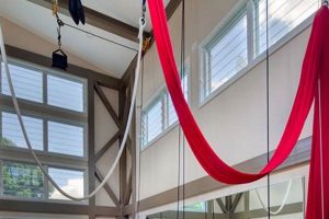 Elevate Your Art: The Aerial Dance Studio Experience | Study Travel Abroad | Explore Educational Trips & Global Learning Opportunities