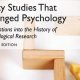 Best Forty Studies That Changed Psychology Book Review Guide | Study Travel Abroad | Explore Educational Trips & Global Learning Opportunities