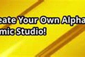 DIY: Create Your Own Alphabet Lore Comic Studio - Fun! Study Travel Abroad | Explore Educational Trips & Global Learning Opportunities DIY: Create Your Own Alphabet Lore Comic Studio - Fun! | Study Travel Abroad | Explore Educational Trips & Global Learning Opportunities