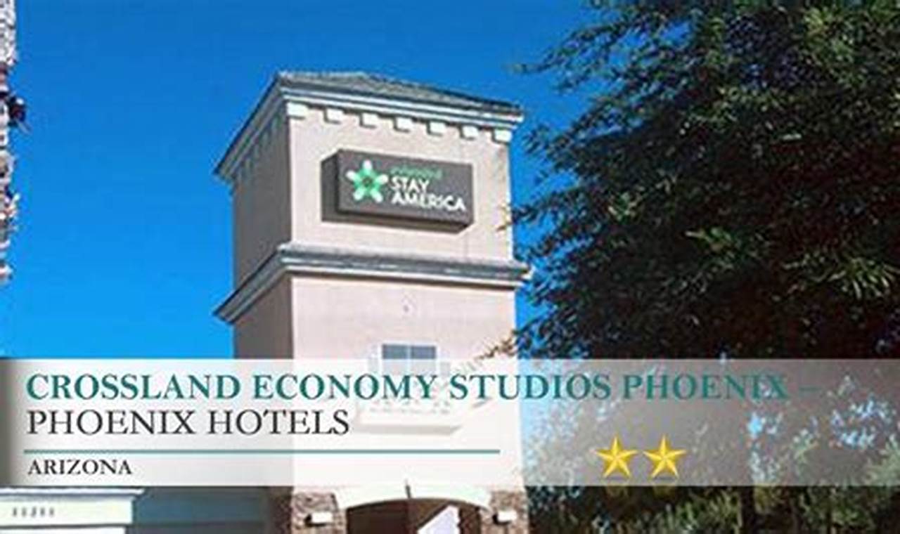 Stay Smart: Crossland Economy Studios Near Phoenix Black Canyon Study Travel Abroad | Explore Educational Trips & Global Learning Opportunities Stay Smart: Crossland Economy Studios Near Phoenix Black Canyon | Study Travel Abroad | Explore Educational Trips & Global Learning Opportunities