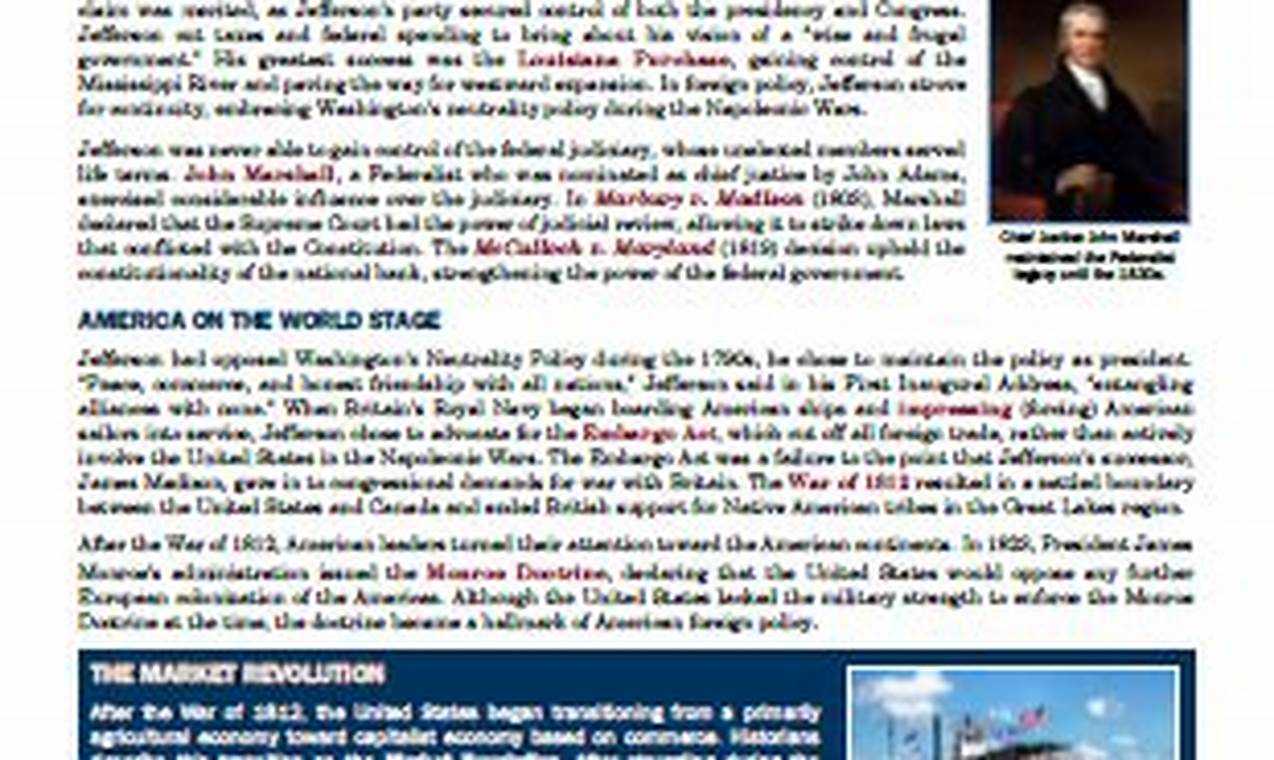 APUSH Unit 4: Your Ultimate Study Guide + Practice | Study Travel Abroad | Explore Educational Trips & Global Learning Opportunities