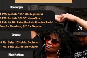 Your Best Dance Starts at Nieves Dance Studio Brooklyn! | Study Travel Abroad | Explore Educational Trips & Global Learning Opportunities