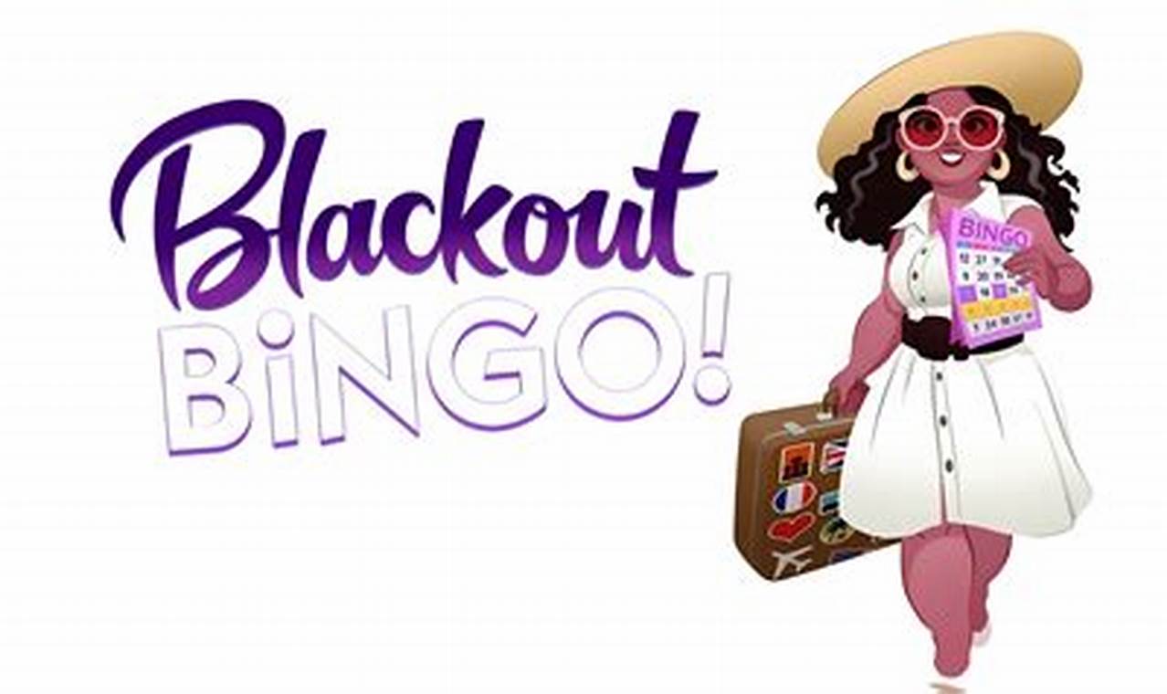 Play Blackout Bingo by Big Run Studios: Fun Guide & Tips | Study Travel Abroad | Explore Educational Trips & Global Learning Opportunities