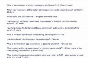 Ace Your Exam: Notary Public Study Guide Success | Study Travel Abroad | Explore Educational Trips & Global Learning Opportunities