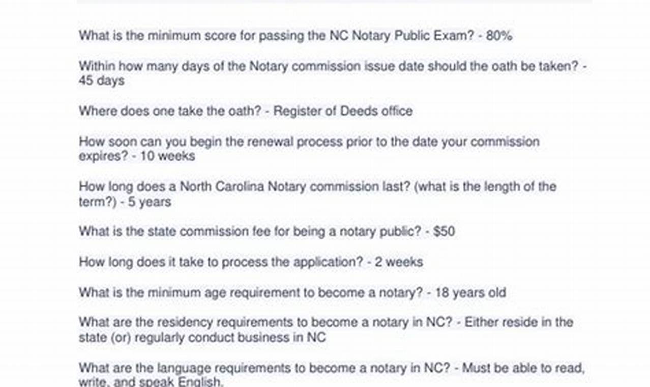 Ace Your Exam: Notary Public Study Guide Success | Study Travel Abroad | Explore Educational Trips & Global Learning Opportunities
