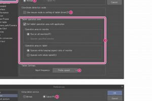 Wintab vs. Tablet PC API in Clip Studio: A Deep Dive | Study Travel Abroad | Explore Educational Trips & Global Learning Opportunities