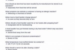 Prep with Our SafeServ Study Guide Today! | Study Travel Abroad | Explore Educational Trips & Global Learning Opportunities