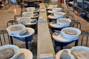 Discover Mudslingers Pottery Studio: Classes & More! | Study Travel Abroad | Explore Educational Trips & Global Learning Opportunities