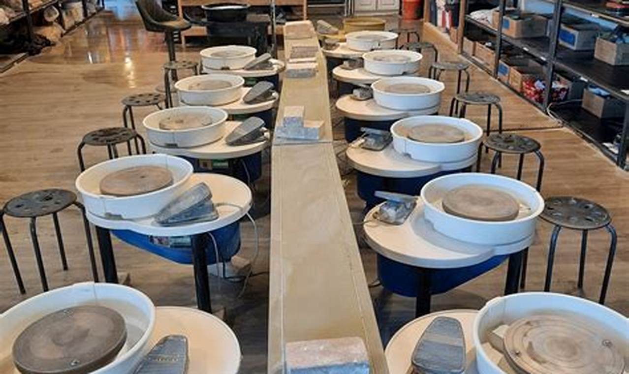 Discover Mudslingers Pottery Studio: Classes & More! | Study Travel Abroad | Explore Educational Trips & Global Learning Opportunities