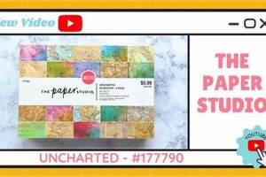 Craft Supplies at The Paper Studio Website - Shop Now! | Study Travel Abroad | Explore Educational Trips & Global Learning Opportunities