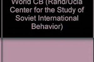 Why RAND UCLA Soviet Studies Matter: Insights & Analysis Study Travel Abroad | Explore Educational Trips & Global Learning Opportunities Why RAND UCLA Soviet Studies Matter: Insights & Analysis | Study Travel Abroad | Explore Educational Trips & Global Learning Opportunities