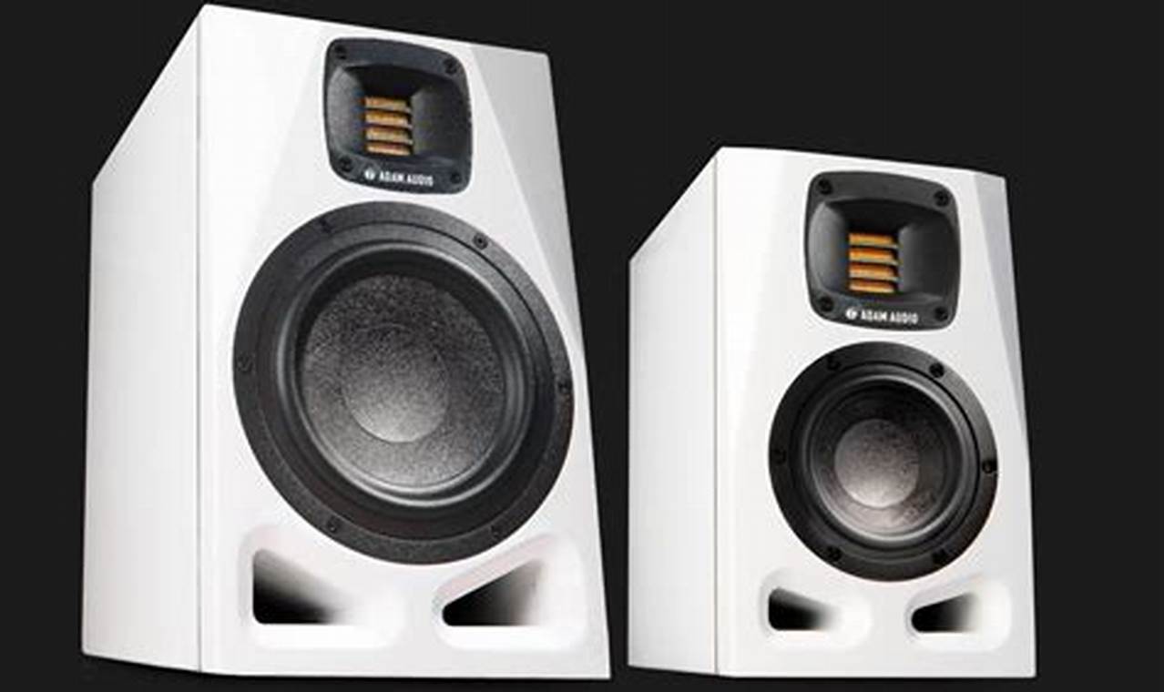 Best White Studio Monitors: Buyer's Guide & Reviews | Study Travel Abroad | Explore Educational Trips & Global Learning Opportunities
