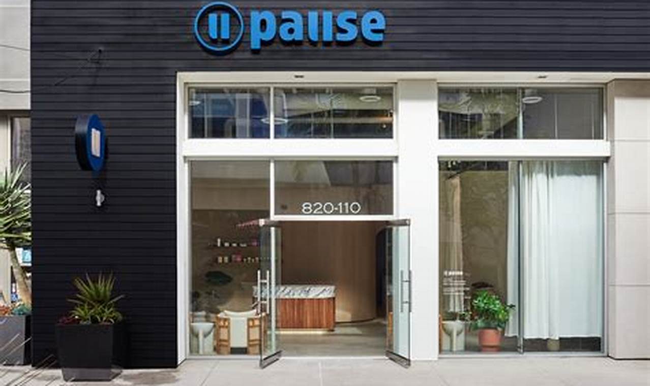 Pause Studio Brentwood: Relax &amp; Rejuvenate Here | Study Travel Abroad | Explore Educational Trips & Global Learning Opportunities