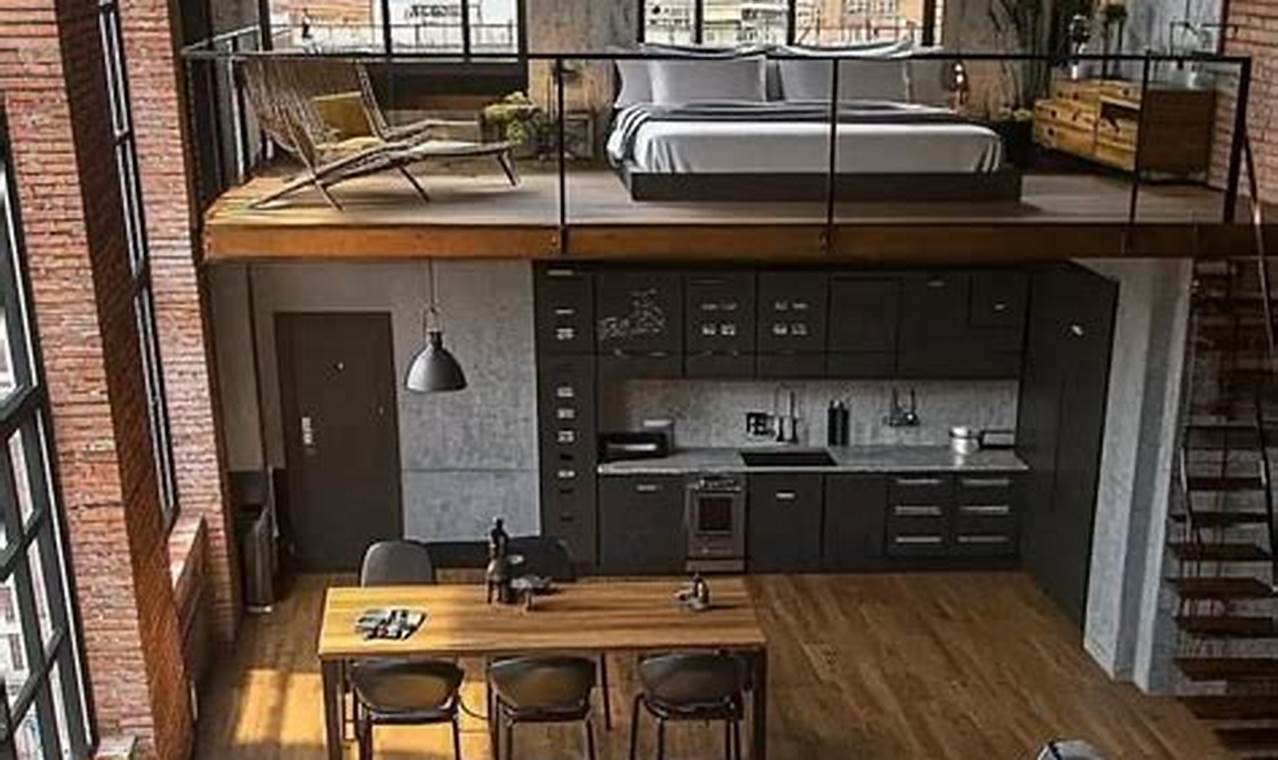 Loft Living: Maximize Your Small Studio with a Loft! Study Travel Abroad | Explore Educational Trips & Global Learning Opportunities Loft Living: Maximize Your Small Studio with a Loft! | Study Travel Abroad | Explore Educational Trips & Global Learning Opportunities