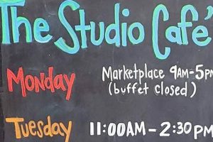 Discover The Studio Cafe Operated by Hanna Brothers Menu & More | Study Travel Abroad | Explore Educational Trips & Global Learning Opportunities