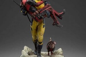 Iron Studios Deadpool & Wolverine: Epic Collectibles Guide | Study Travel Abroad | Explore Educational Trips & Global Learning Opportunities