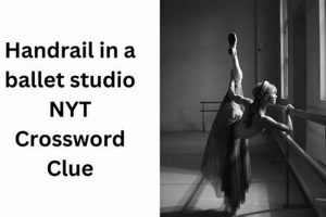 Ballet Barre: NYT on Handrail Use in Dance Studios Study Travel Abroad | Explore Educational Trips & Global Learning Opportunities Ballet Barre: NYT on Handrail Use in Dance Studios | Study Travel Abroad | Explore Educational Trips & Global Learning Opportunities