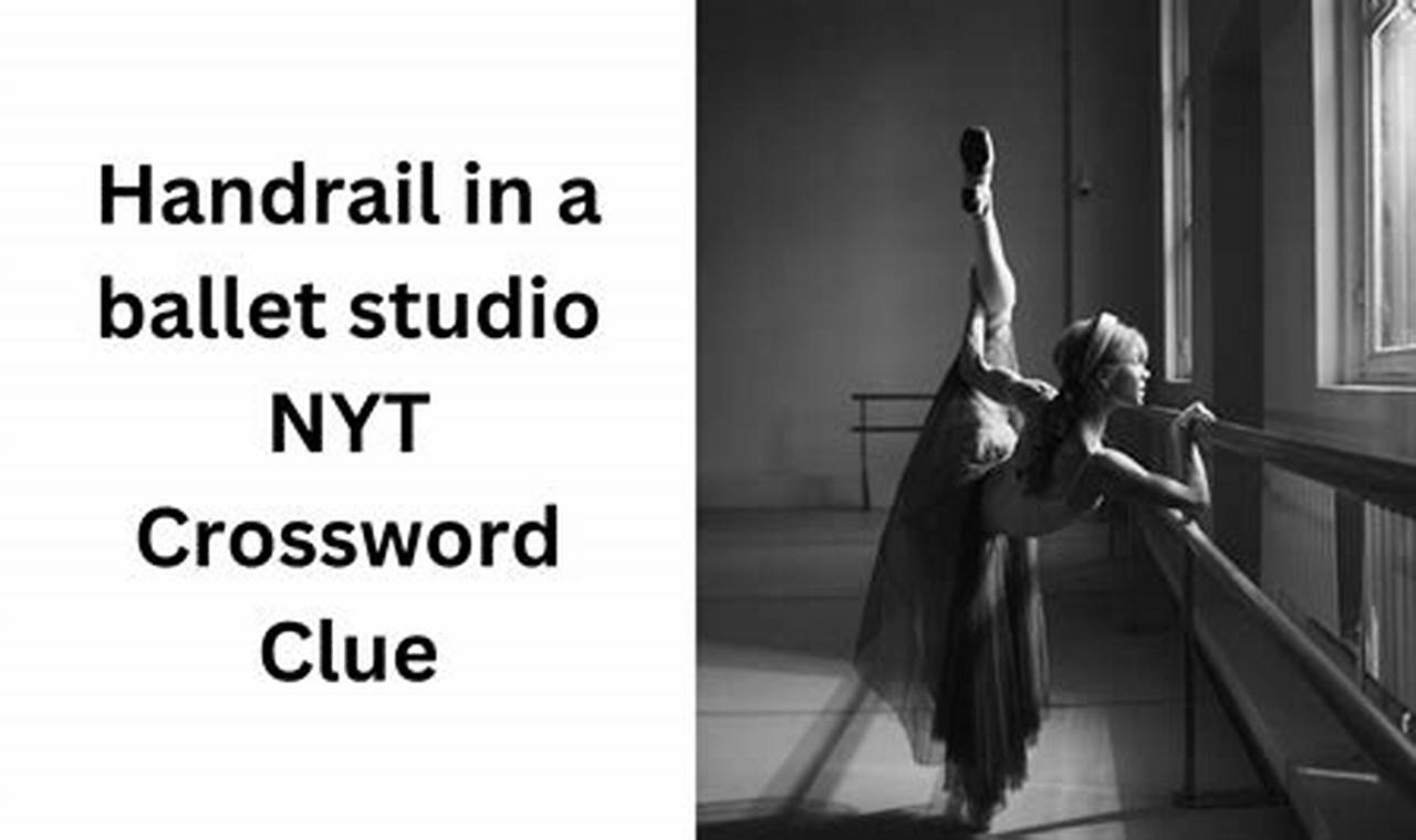 Ballet Barre: NYT on Handrail Use in Dance Studios Study Travel Abroad | Explore Educational Trips & Global Learning Opportunities Ballet Barre: NYT on Handrail Use in Dance Studios | Study Travel Abroad | Explore Educational Trips & Global Learning Opportunities