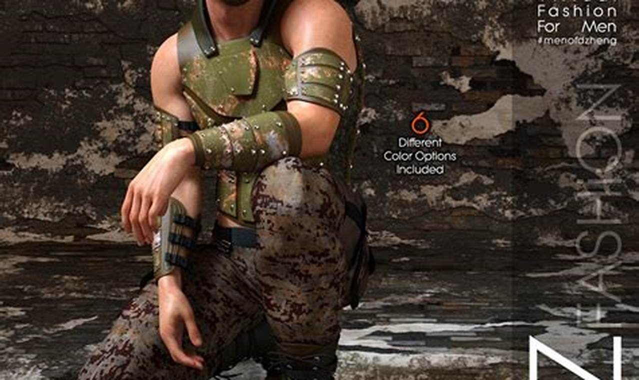 Create Epic Paladins: Daz Studio G8M Fantasy Models | Study Travel Abroad | Explore Educational Trips & Global Learning Opportunities