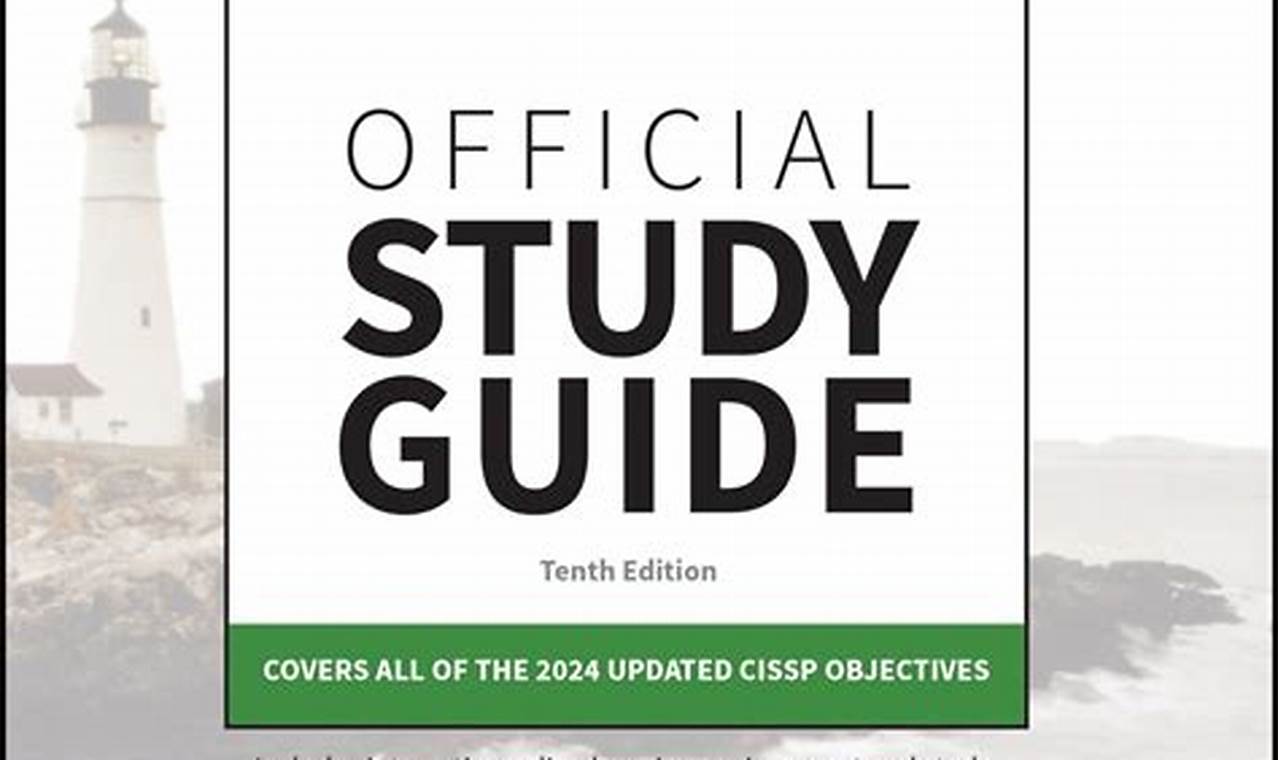 Your CISSP Official Study Guide: Prep & Pass! | Study Travel Abroad | Explore Educational Trips & Global Learning Opportunities