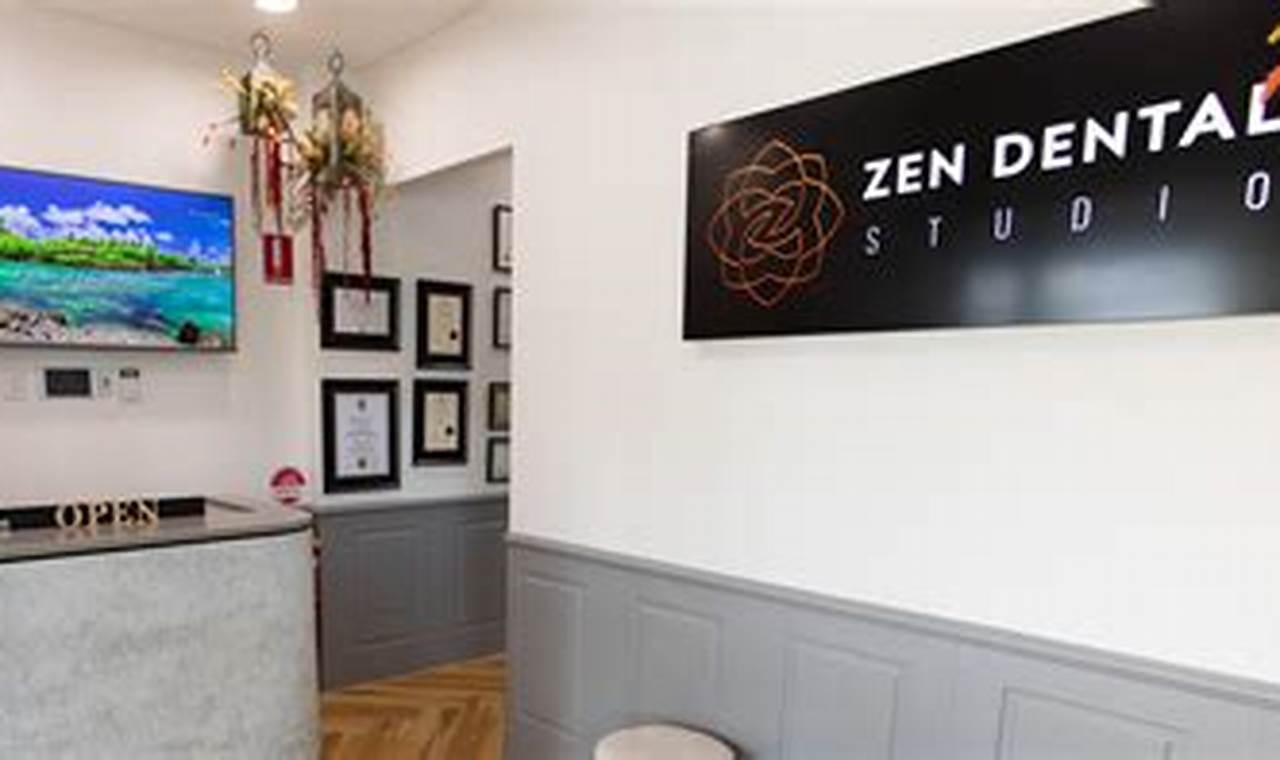 Achieve Zen Dental Studio Bliss: Find Serenity Here | Study Travel Abroad | Explore Educational Trips & Global Learning Opportunities