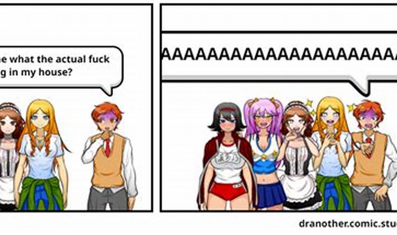 Master the Art: Harem Studio Comic Creation Guide | Study Travel Abroad | Explore Educational Trips & Global Learning Opportunities