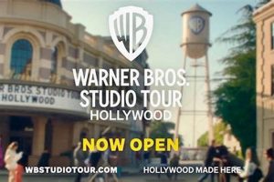 Get Warner Bros. Studio Tour Promo Code: Deals & Discounts! | Study Travel Abroad | Explore Educational Trips & Global Learning Opportunities