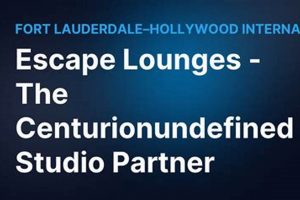 FLL Escape Lounge: Centurion Studio Partner Reviews & More | Study Travel Abroad | Explore Educational Trips & Global Learning Opportunities