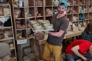 Discover Clay Studio of Missoula: Your Creative Hub | Study Travel Abroad | Explore Educational Trips & Global Learning Opportunities