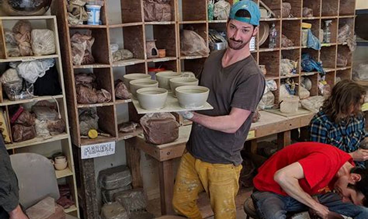 Discover Clay Studio of Missoula: Your Creative Hub | Study Travel Abroad | Explore Educational Trips & Global Learning Opportunities