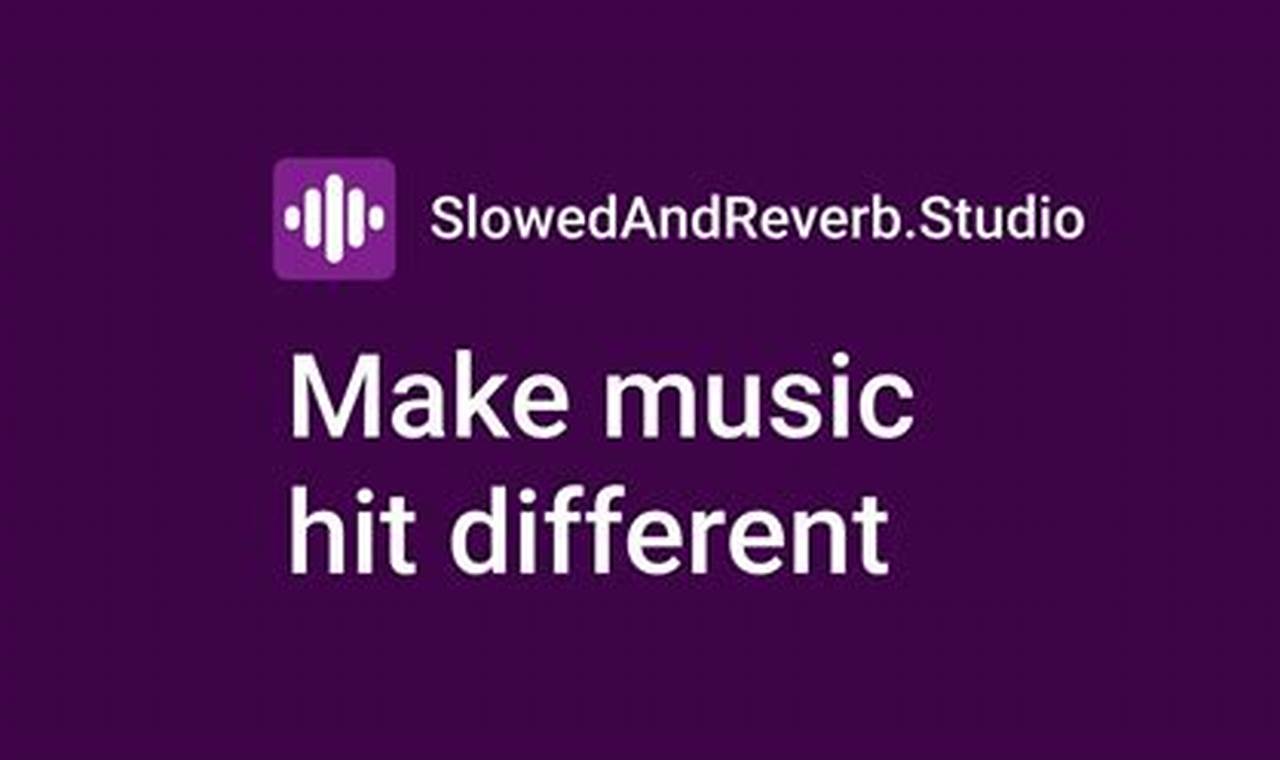 Unlock: Slow Reverb Studio Magic - Soundscapes | Study Travel Abroad | Explore Educational Trips & Global Learning Opportunities
