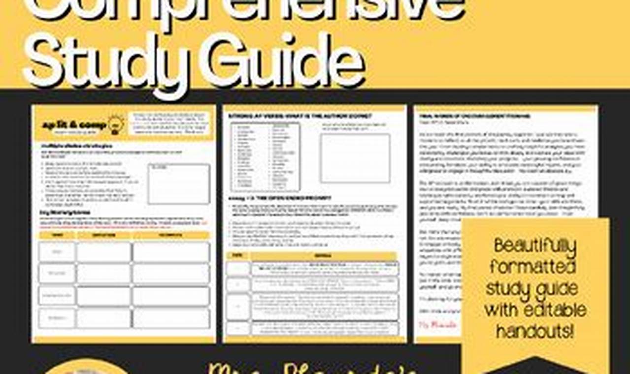 Best AP Lit Study Guide: Ace Your Exam! | Study Travel Abroad | Explore Educational Trips & Global Learning Opportunities