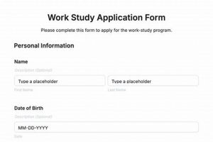 [Guide] BCM Work Study Application: Ace Your Application! | Study Travel Abroad | Explore Educational Trips & Global Learning Opportunities